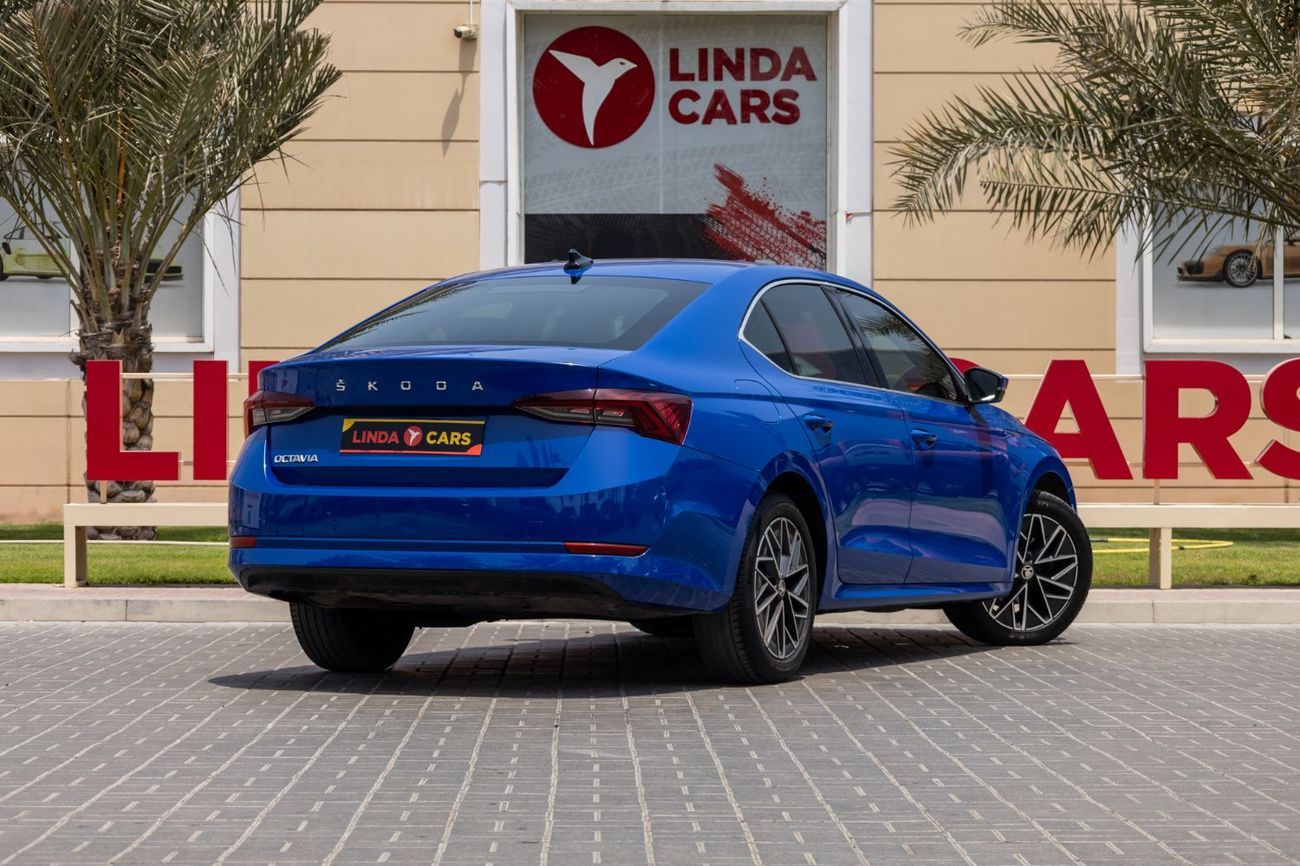 Skoda Octavia Style 1.4L