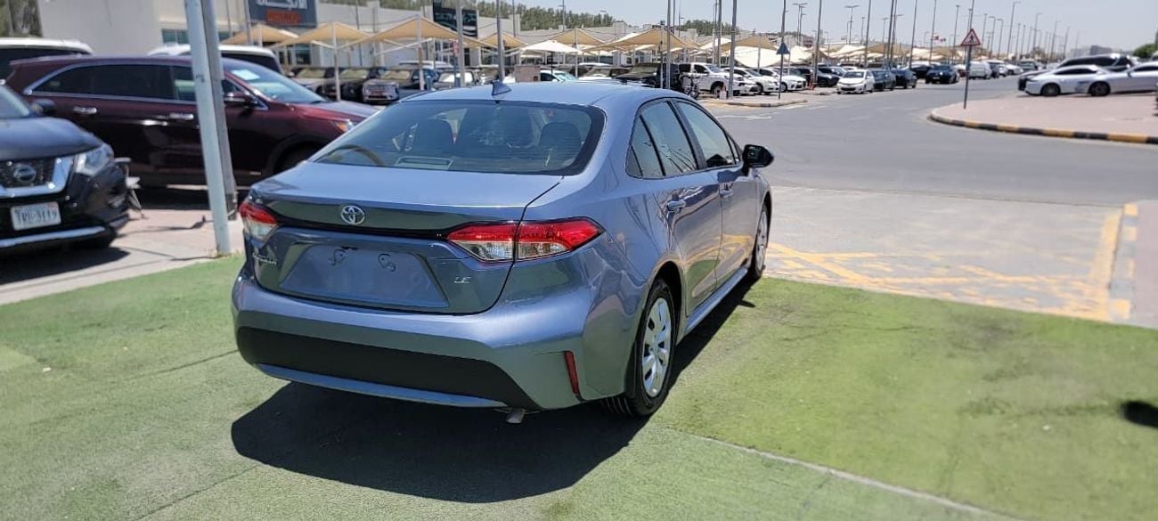 Toyota Corolla SE
