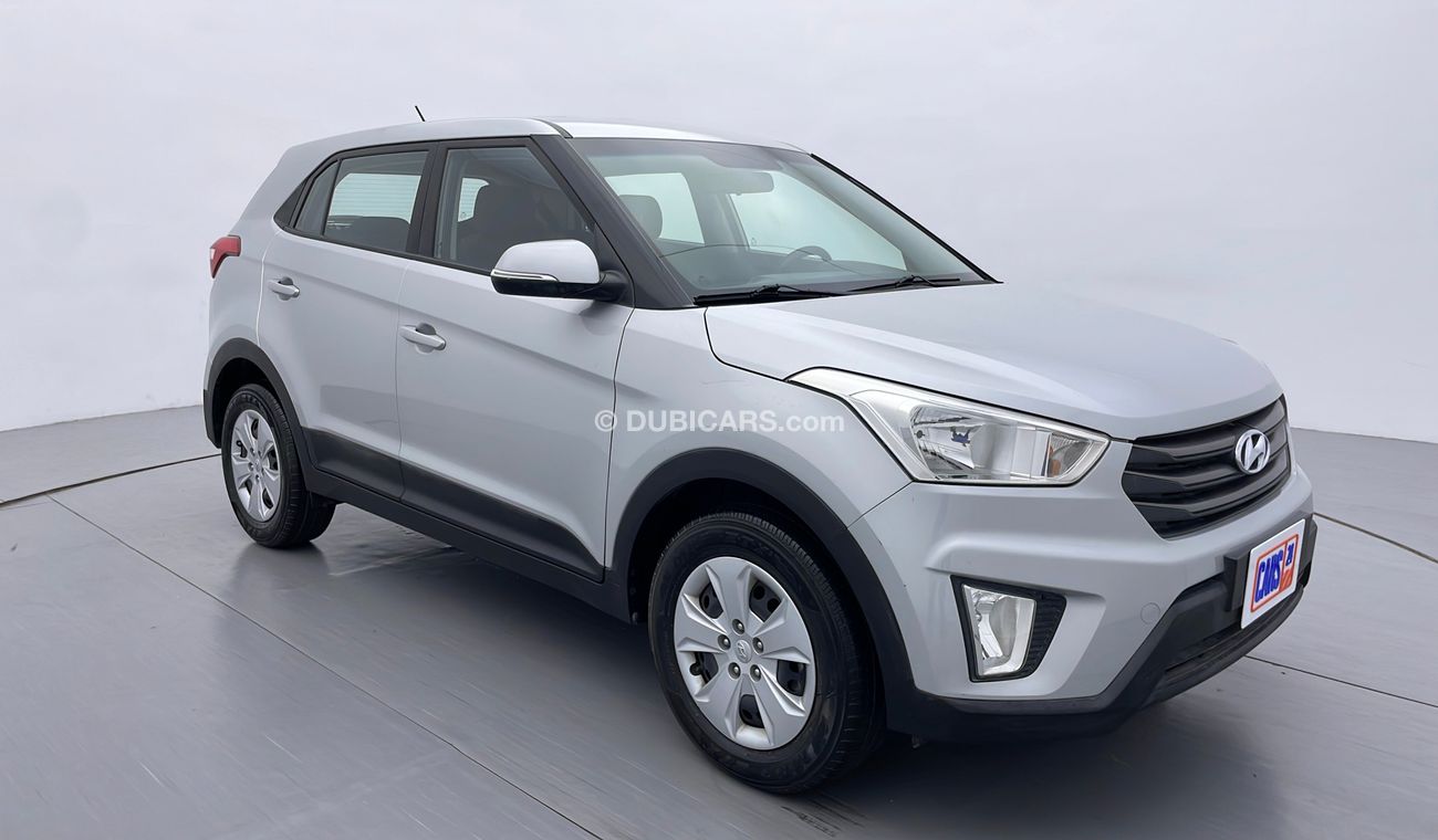 Hyundai Creta GL 1.6 | Under Warranty | Inspected on 150+ parameters