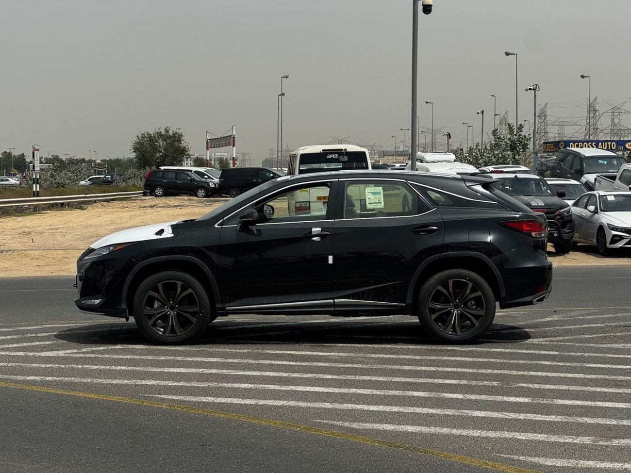 Lexus RX350 2022 LEXUS RX350 3.5L V6 GCC SPEC