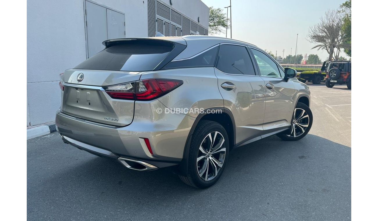 Lexus RX350 Top LECUS RX350 2019