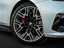 بي أم دبليو 520i 520I M SPORT TITANIUM