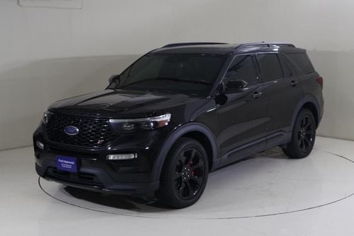 فورد إكسبلورر ST 400A 3.0L