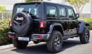 Jeep Wrangler Unlimited Rubicon V6 3.6L , GCC , 2022 , 0Km , With 3 Yrs or 60K Km WNTY @Official Dealer