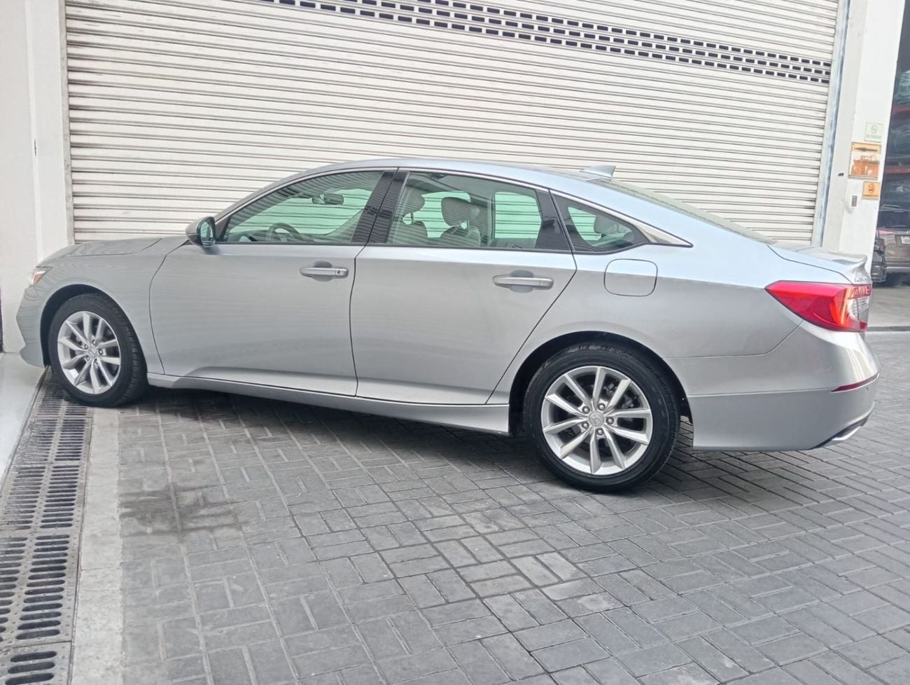 Honda Accord LX