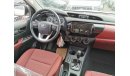 Toyota Hilux 2.7L 4CY Petrol, Automatic Gear, Black Alloy Rims,  (CODE # THBS03)