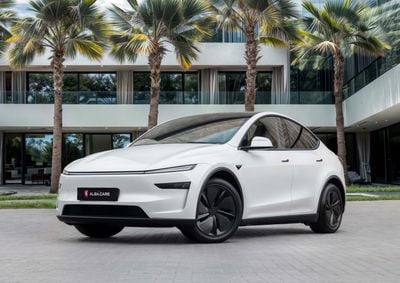 تسلا موديل Y Standard Model Y Standard | 3,525 P.M | 0% Downpayment | Tesla Warranty