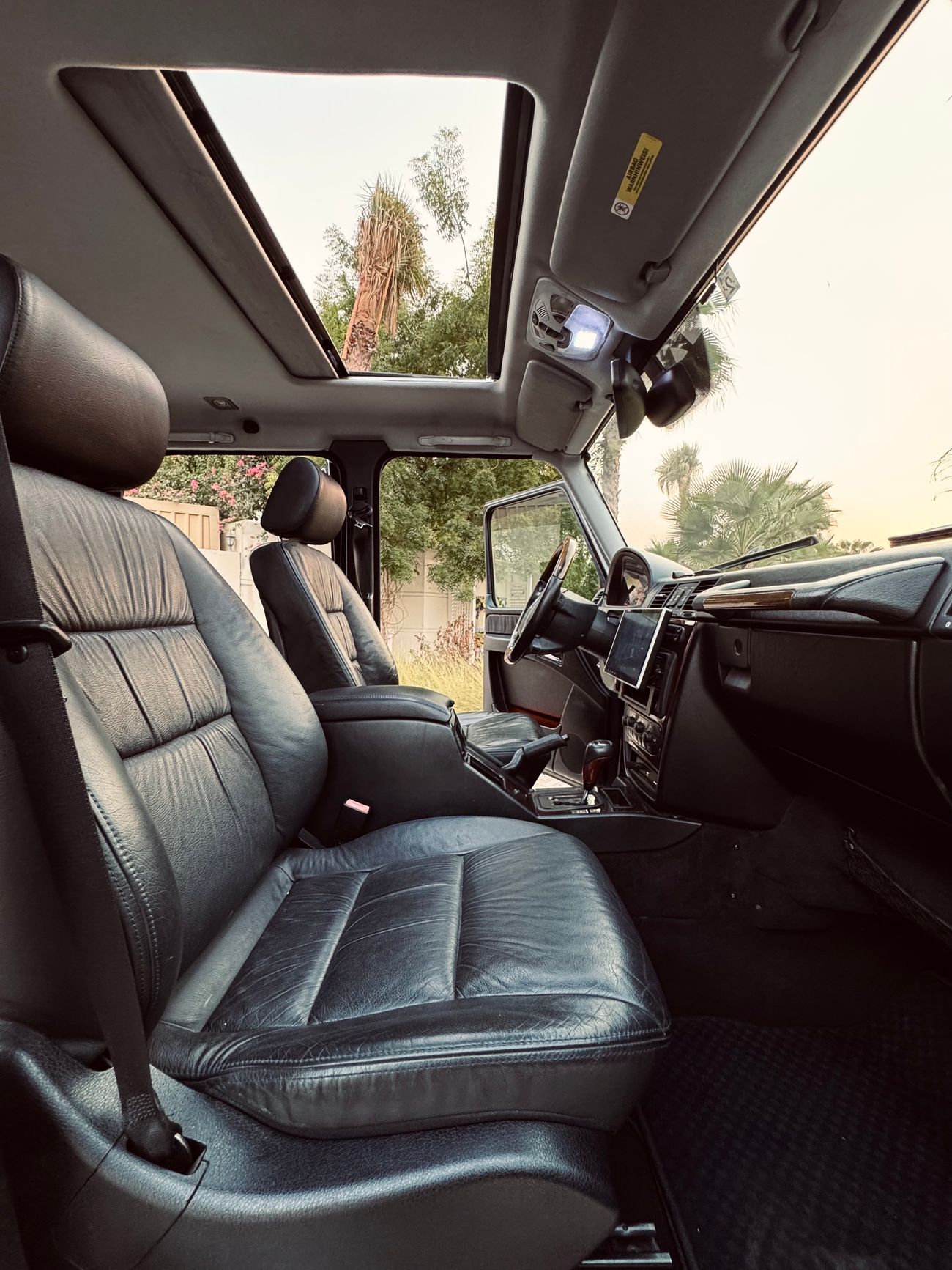 مرسيدس بنز G 500