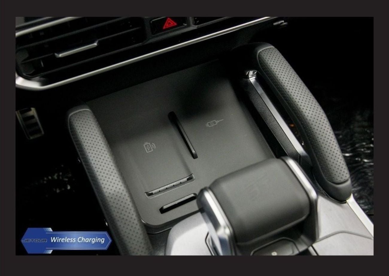 جيتور T2 For Export Only JETOUR T2 LUXURY 2.0L HI DCT PTR Model Year 2024