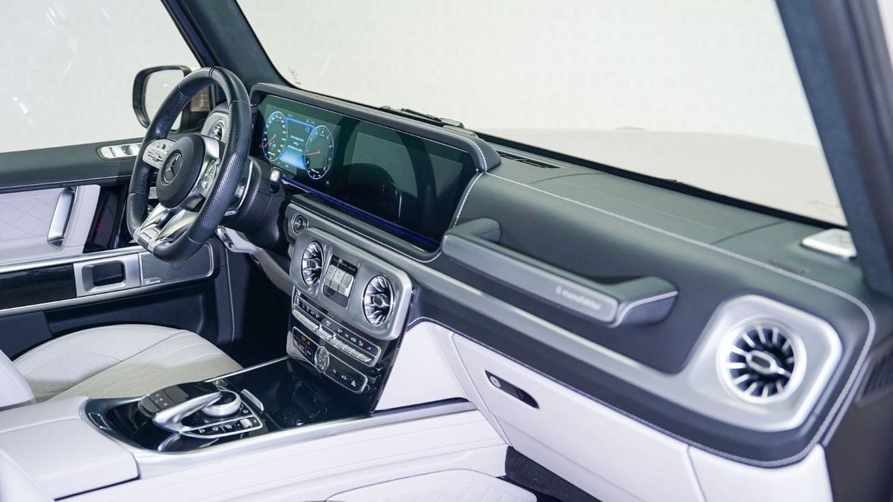 Mercedes-Benz G 63 AMG 4MATIC SUV | AED 10,120 PM | Up to 3 Years Warranty Unlimited |