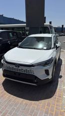 تويوتا كورولا كروس 1,8 L, hybrid, fwd, without sunroof