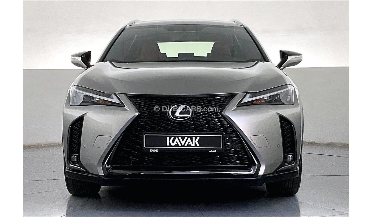 Lexus UX200 F Sport Prestige | 1 year free warranty | 1.99% financing rate | 7 day return policy