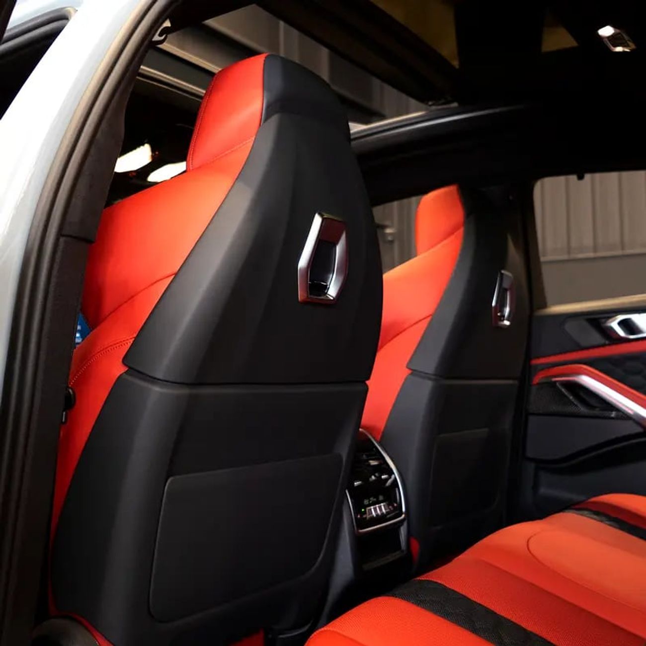 بي أم دبليو X6 9,965 p.m • 0% Downpayment • X6M Competition • Agency Warranty