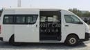 Toyota Hiace DLS - STD ROOF Toyota Hiace 2025