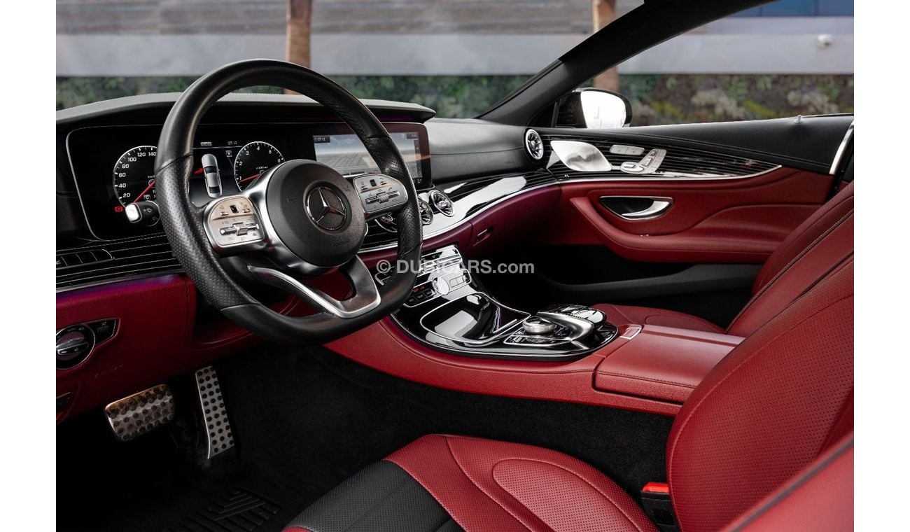 Mercedes-Benz CLS 350 Premium+ | 4,798 P.M  | 0% Downpayment | Agency Warranty!