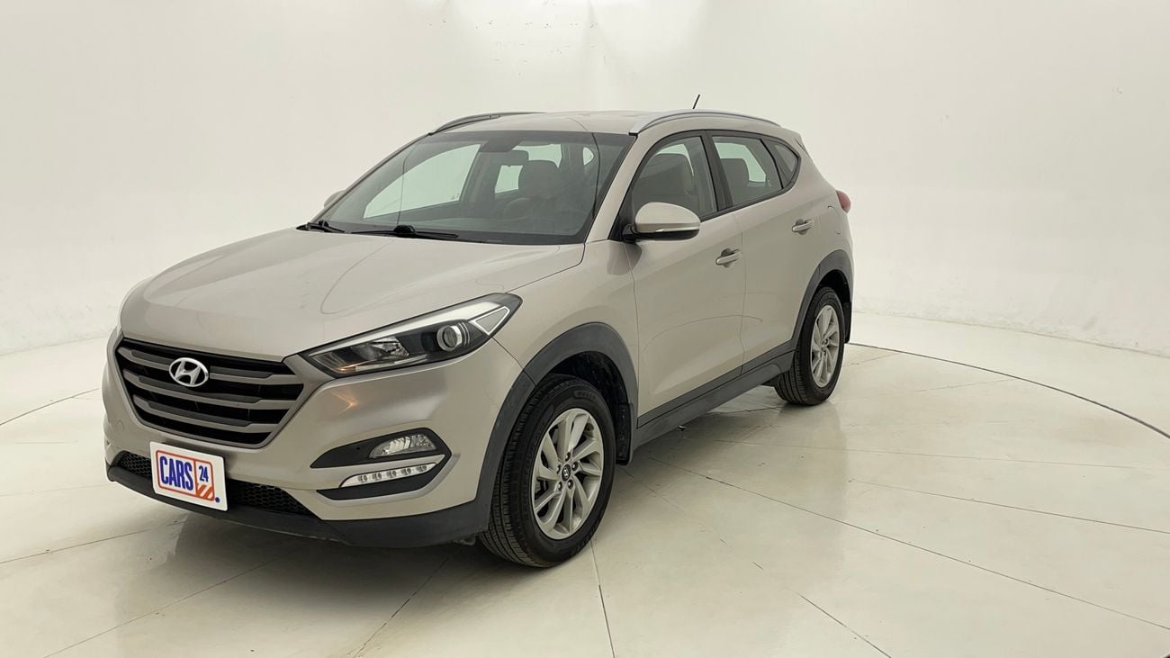 Hyundai Tucson GL 2 | Zero Down Payment | Free Home Test Drive