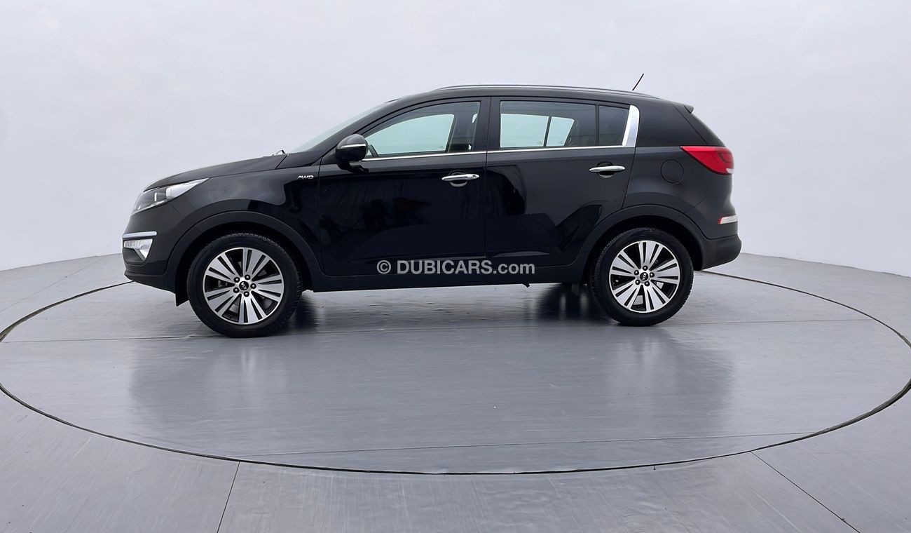 Kia Sportage EX 2.4 | Under Warranty | Inspected on 150+ parameters