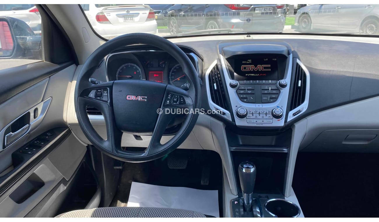GMC Terrain GCC SLE 2.4L, V4 الخليجي