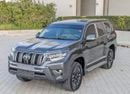 Toyota Prado Toyota prado 2014 upgrade to 2023 inside and outside