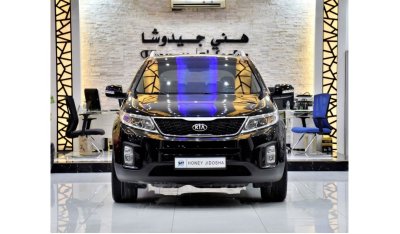 كيا سورينتو EXCELLENT DEAL for our KIA Sorento AWD V6 ( 2014 Model ) in Black Color GCC Specs