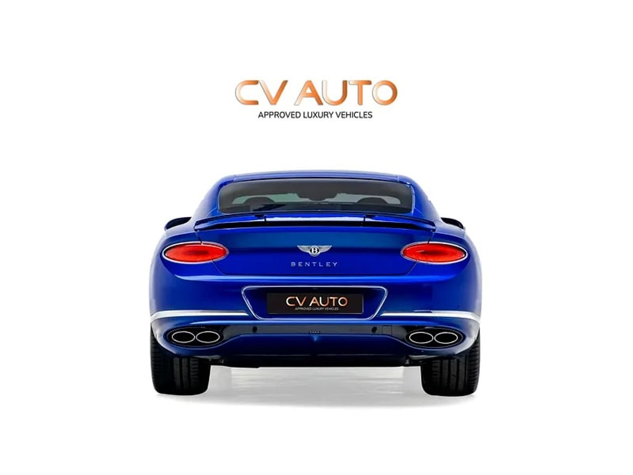 Bentley Continental GT 4.0T V8 GT Mulliner