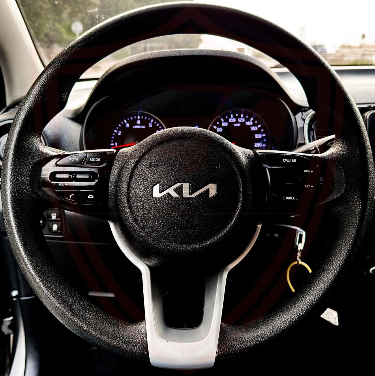 Kia Pegas Std 1.4L Kia Pegas | 1.4 L | 2023 | GCC | Accident-Free | In Excellent Condition | 547 P.M