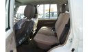 Toyota Land Cruiser Hard Top 76 4.5L Diesel LX Wagon E Manual