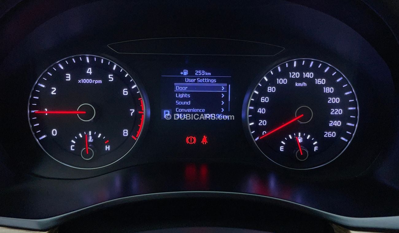 Kia Cadenza LX 3.3 | Zero Down Payment | Free Home Test Drive