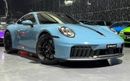 Porsche 911 Carrera GTS 3.6L (541 HP) Coupe 2025 Porsche 911, 2027 Porsche Warranty, Sport Chrono Package, Very 