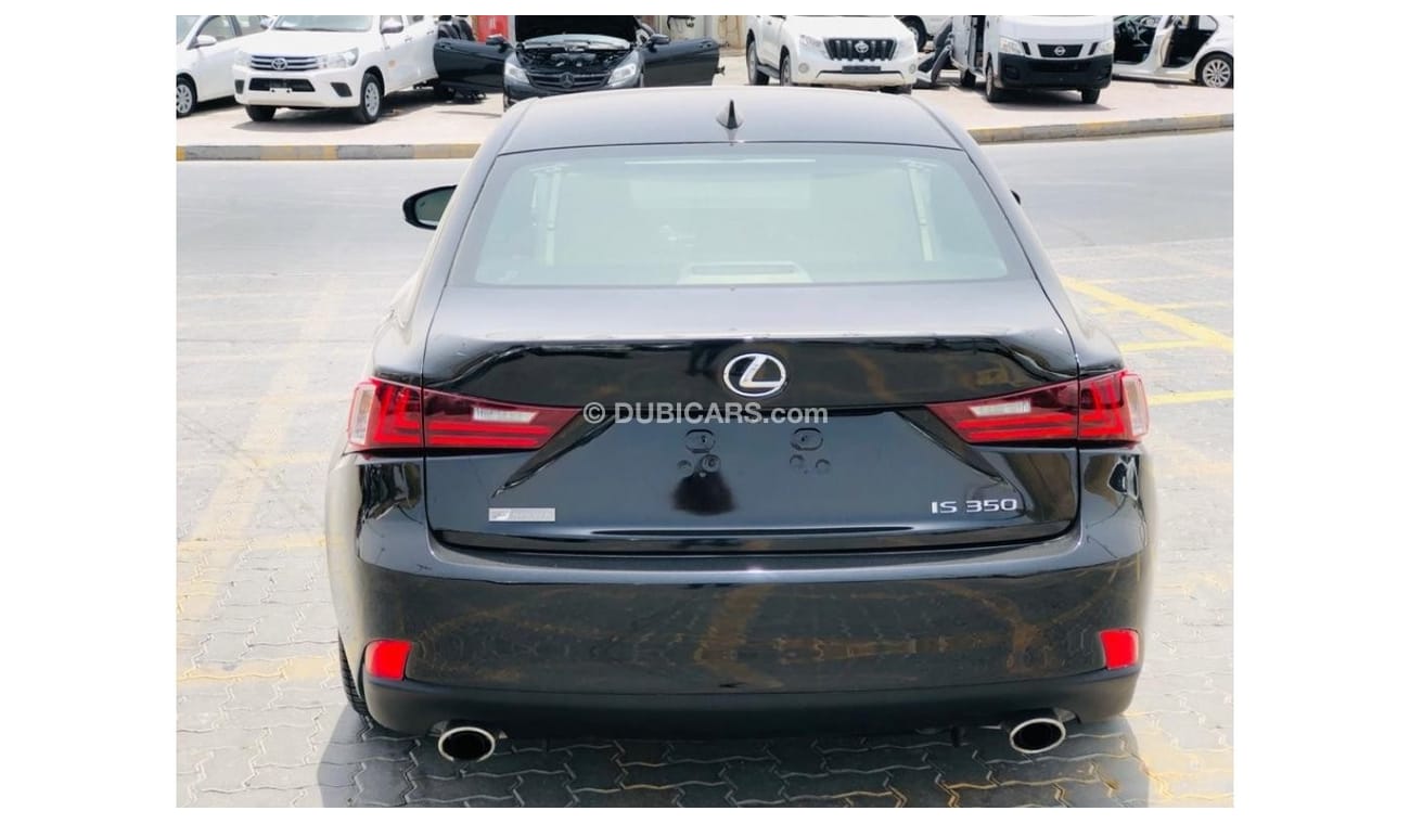لكزس IS 350 لكزس IS F 350 2014 بحاله ممتازه