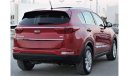 Kia Sportage Kia Sportage 2018 GCC in excellent condition, full option, without paint, without accidents, very cl