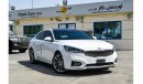 Kia Cadenza V6 GDI  Full Option Agency Warranty Full Service History GCC