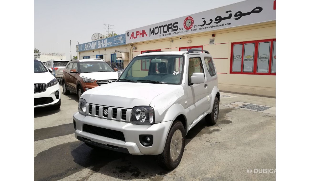 Suzuki Jimny 1.6 Automatic Gear 2018 Full options