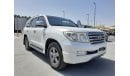 Toyota Land Cruiser g_xr v6 2011 full options no 1 accident free