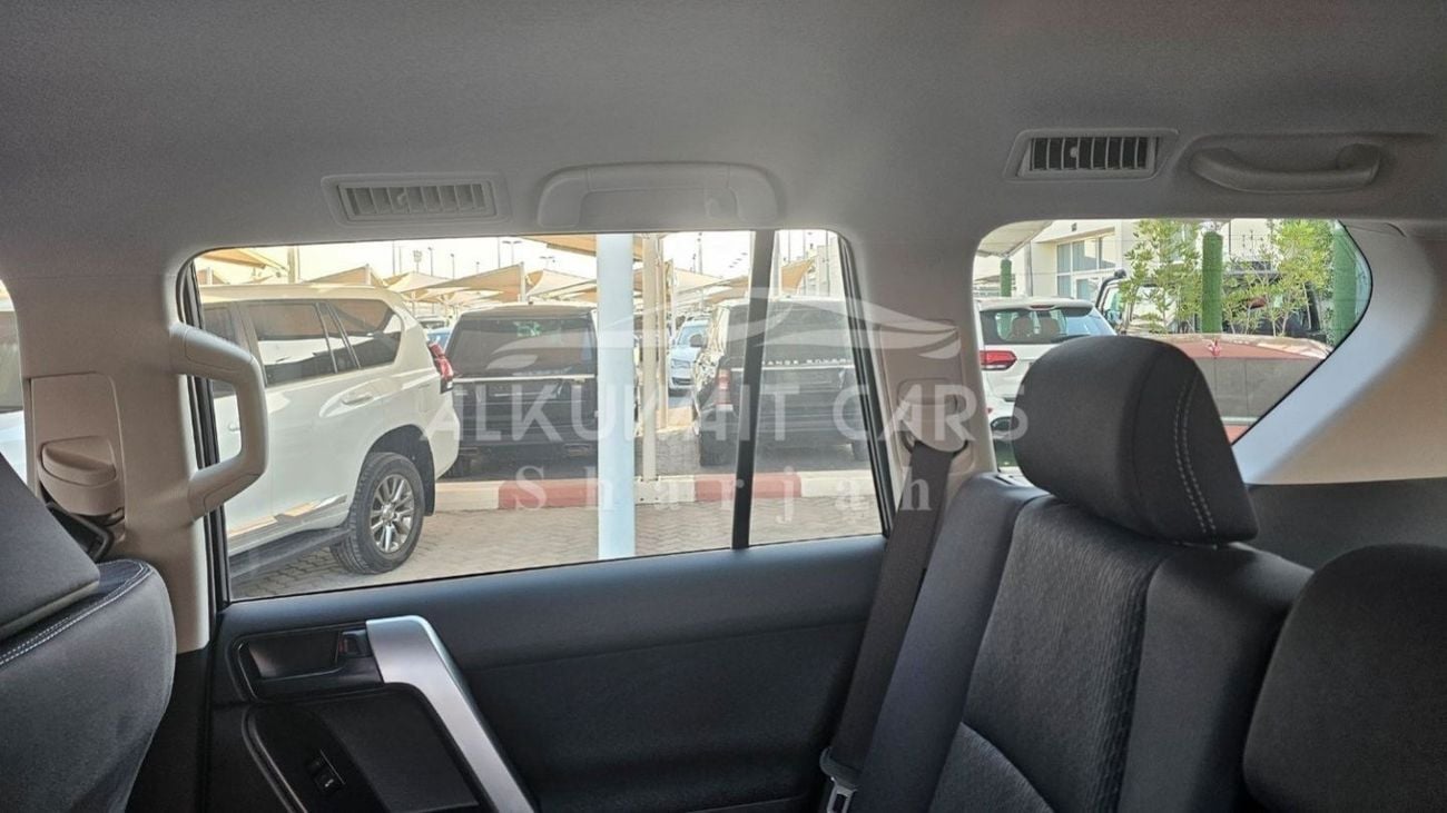 تويوتا برادو Toyota Prado 2023 2.7 v4 5 seat petrol