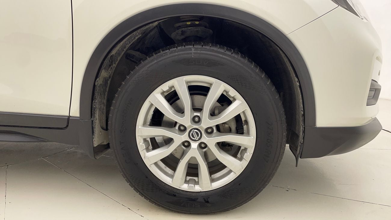 نيسان إكس تريل S 2.5 | بدون دفعة مقدمة | اختبار القيادة في المنزل