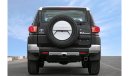 Toyota FJ Cruiser GXR 4.0L with A-Trac , JBL Audio System and Rear Camera