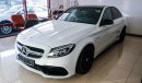 مرسيدس بنز C 63 AMG S