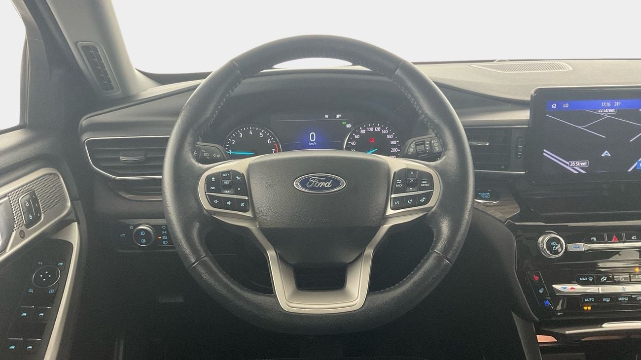 فورد إكسبلورر 2.3 LIMITED AUTO 4WD | شامل الضمان | 0 ﺪﻔﻋﺓ ﺃﻮﻟﻯ