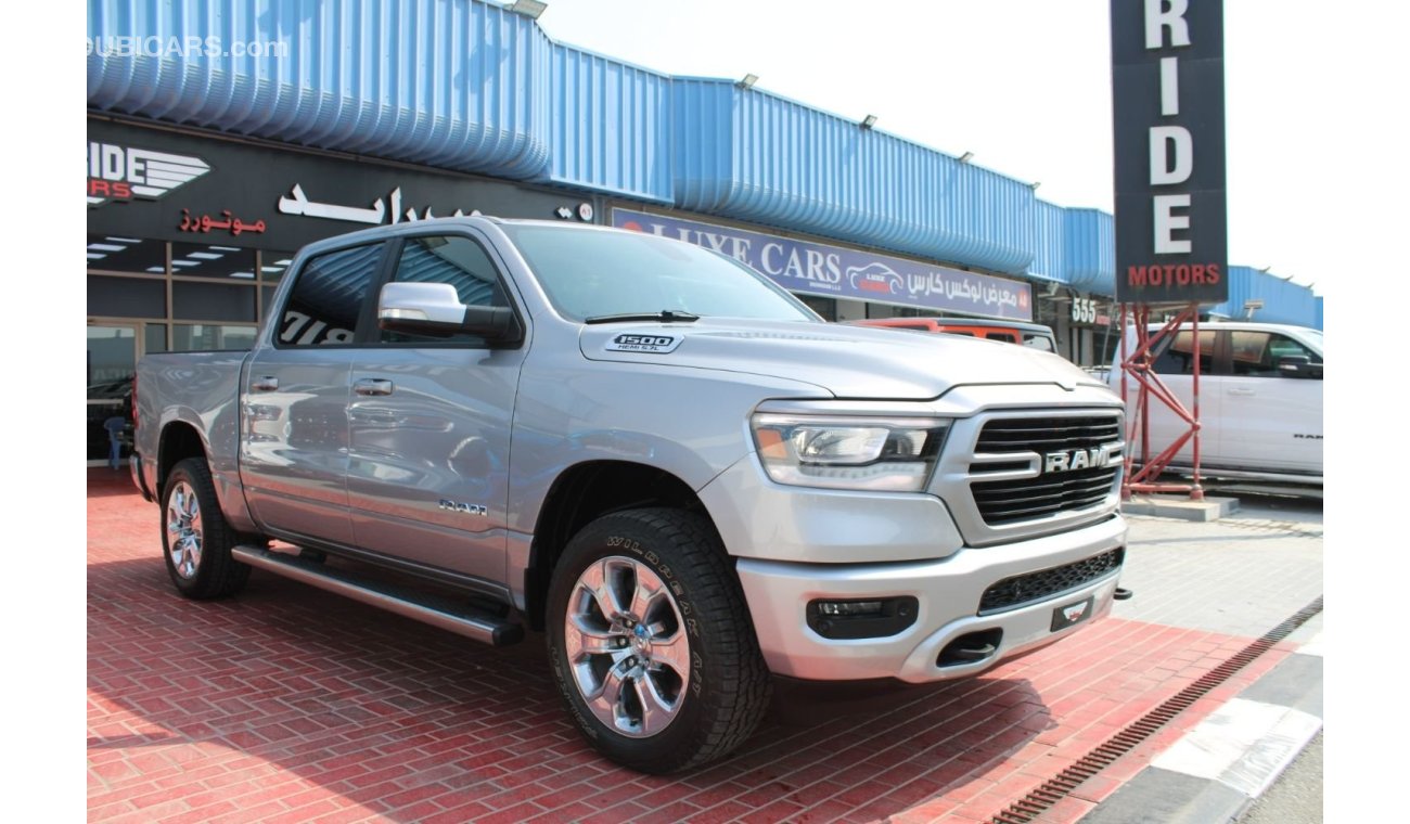 رام 1500 RAM BIG HORN 5.7L 2019 - FOR ONLY 1,533 AED MONTHLY