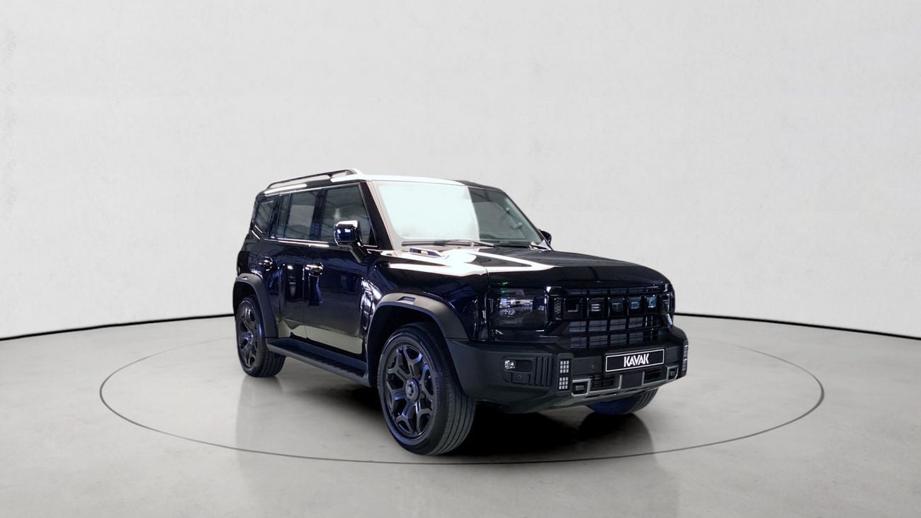 جيتور T2 2.0T 4WD LUXURY PLUS | شامل الضمان | 0 ﺪﻔﻋﺓ ﺃﻮﻟﻯ