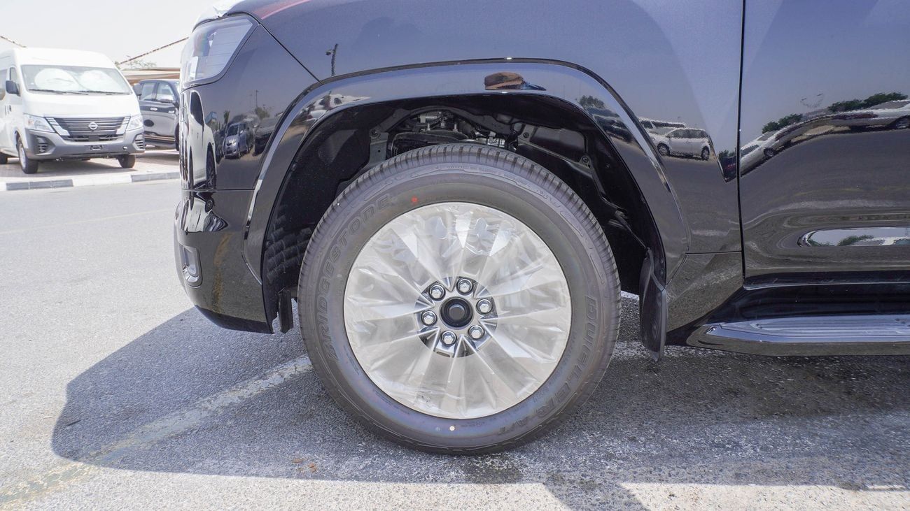 Toyota Land Cruiser GXR 4.0L V6