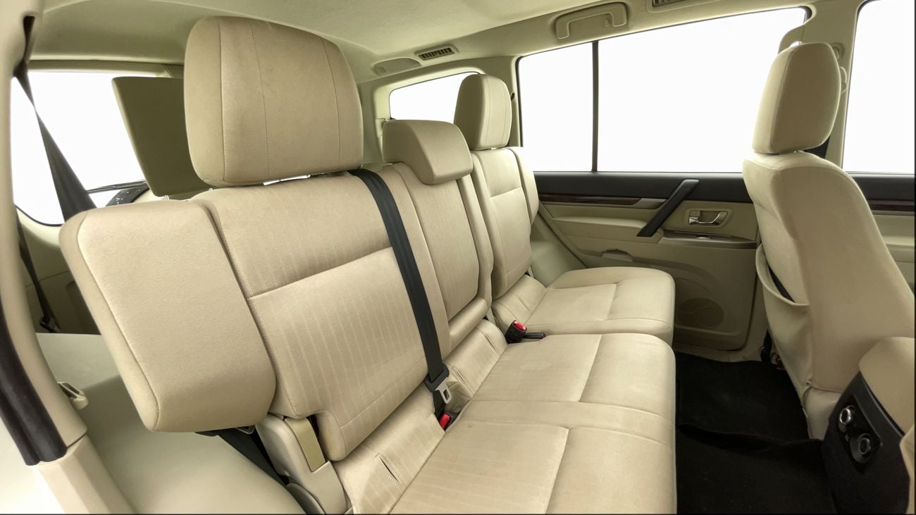 Mitsubishi Pajero 2022 GLS MIDLINE | AED 1091/Month | 0 DP | 30 Day Return | Warranty | Service History