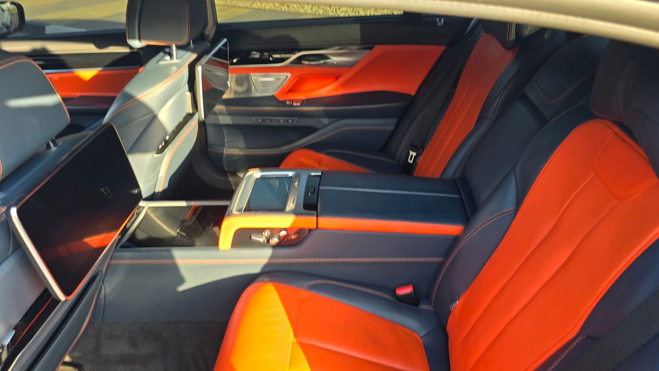 BMW 750Li ALPINA B7 151 of 300