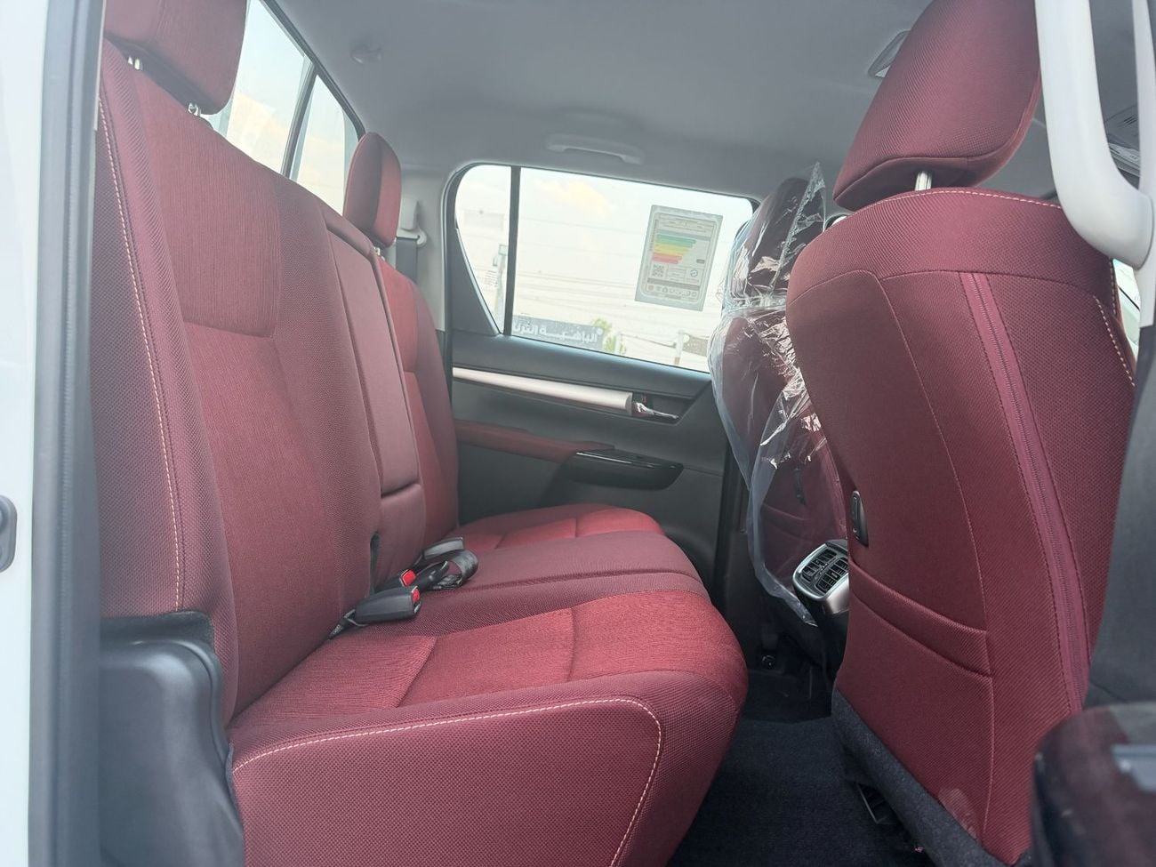 Toyota Hilux SR5 (NON GCC)