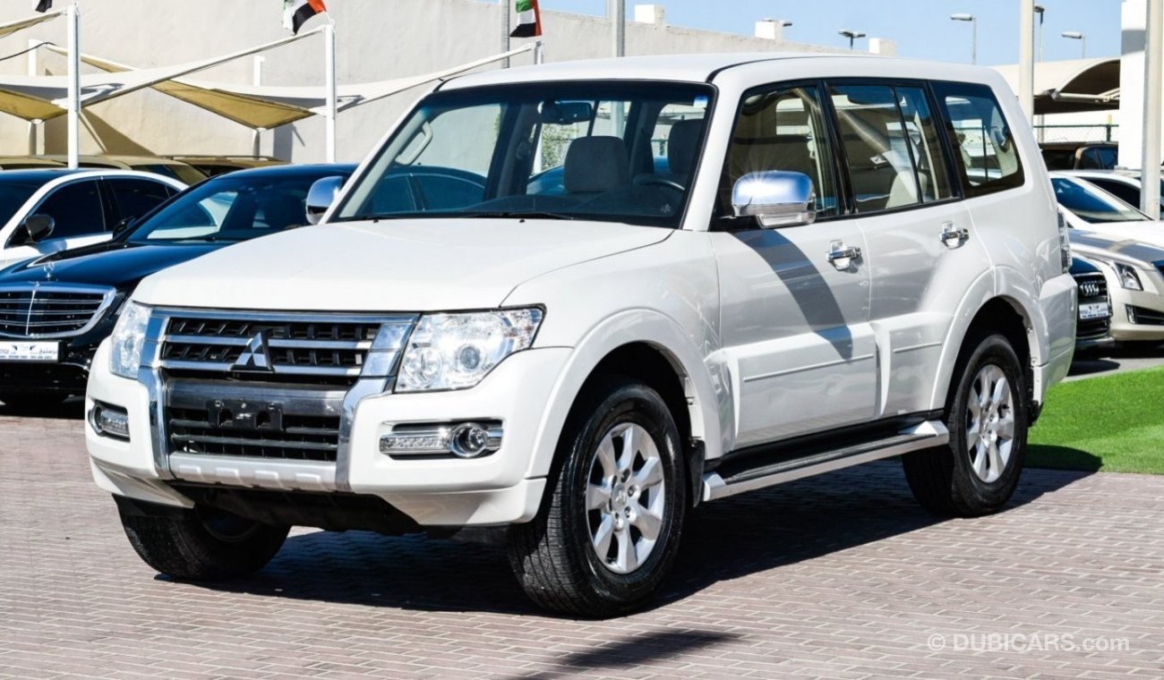 Mitsubishi Pajero GLS V6