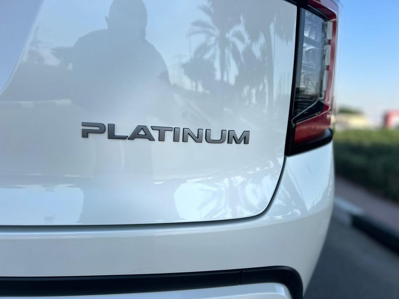 Nissan Patrol LE PLATINUM CITY | EXPORT