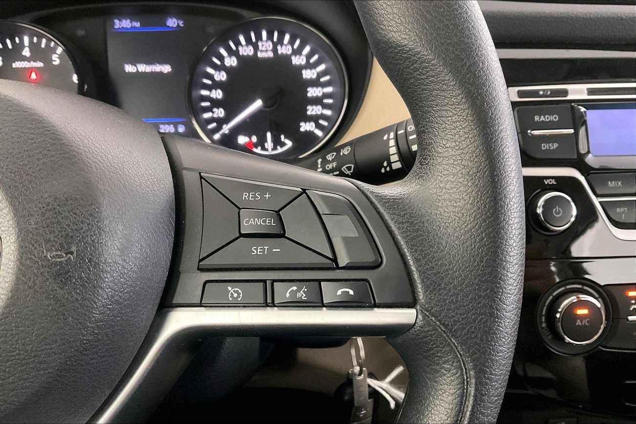 Nissan XTrail S | Guaranteed Warranty | 0 Down Payment