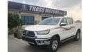 Toyota Hilux Diesel,2.4L,4x4