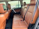 Toyota Prado VXR Toyota prado 2017 V4 black color full options